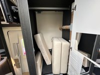 USED 2020 70 ROLLER TEAM ZEFIRO 675 6 BERTH LUXURY MOTORHOME  AUTOMATIC TRANSMISSION