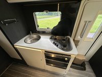 USED 2020 70 ROLLER TEAM ZEFIRO 675 6 BERTH LUXURY MOTORHOME  AUTOMATIC TRANSMISSION
