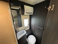 USED 2020 70 ROLLER TEAM ZEFIRO 675 6 BERTH LUXURY MOTORHOME  AUTOMATIC TRANSMISSION