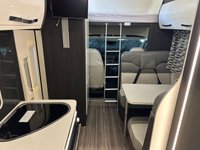 USED 2020 70 ROLLER TEAM ZEFIRO 675 6 BERTH LUXURY MOTORHOME  AUTOMATIC TRANSMISSION