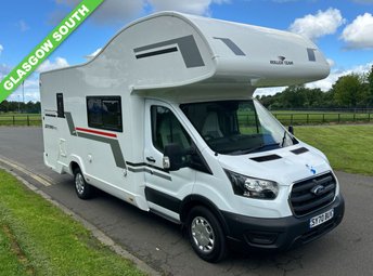 2020 ROLLER TEAM ZEFIRO 675 6 BERTH LUXURY MOTORHOME  &pound;44999.00