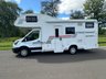 USED 2020 70 ROLLER TEAM ZEFIRO 675 6 BERTH LUXURY MOTORHOME  AUTOMATIC TRANSMISSION