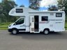 USED 2020 70 ROLLER TEAM ZEFIRO 675 6 BERTH LUXURY MOTORHOME  AUTOMATIC TRANSMISSION
