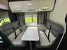 USED 2020 70 ROLLER TEAM ZEFIRO 675 6 BERTH LUXURY MOTORHOME  AUTOMATIC TRANSMISSION