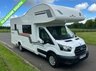 USED 2020 70 ROLLER TEAM ZEFIRO 675 6 BERTH LUXURY MOTORHOME  AUTOMATIC TRANSMISSION
