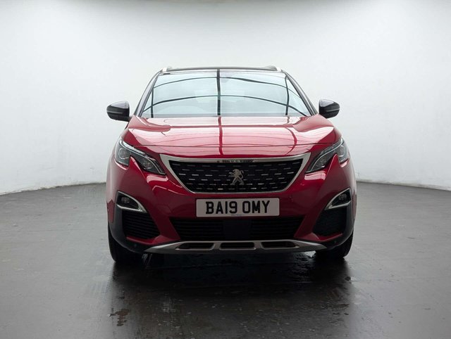 USED 2019 19 PEUGEOT 3008 1.5 3008 GT Line Premium Blue HDi S/S 5dr CLICK+COLLECT / HOME DELIVERY