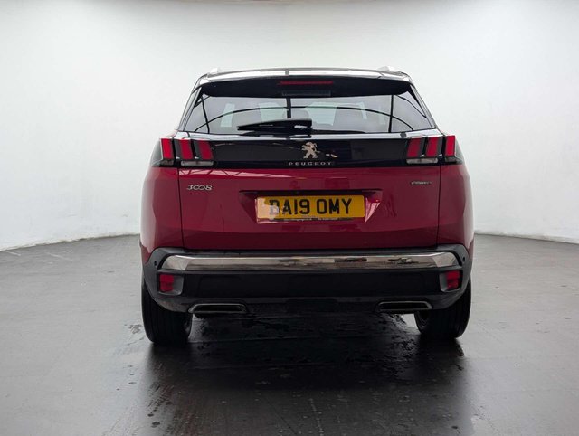 USED 2019 19 PEUGEOT 3008 1.5 3008 GT Line Premium Blue HDi S/S 5dr CLICK+COLLECT / HOME DELIVERY