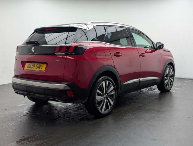 USED 2019 19 PEUGEOT 3008 1.5 3008 GT Line Premium Blue HDi S/S 5dr CLICK+COLLECT / HOME DELIVERY