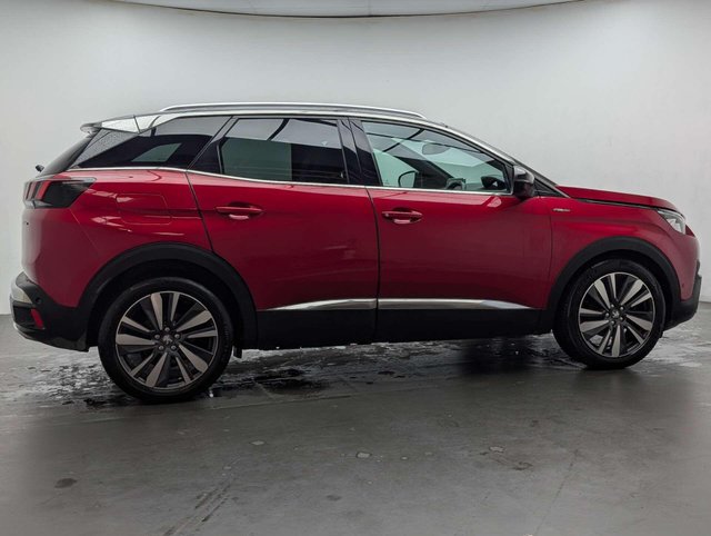 USED 2019 19 PEUGEOT 3008 1.5 3008 GT Line Premium Blue HDi S/S 5dr CLICK+COLLECT / HOME DELIVERY