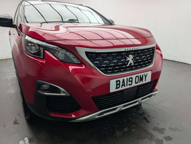 USED 2019 19 PEUGEOT 3008 1.5 3008 GT Line Premium Blue HDi S/S 5dr CLICK+COLLECT / HOME DELIVERY