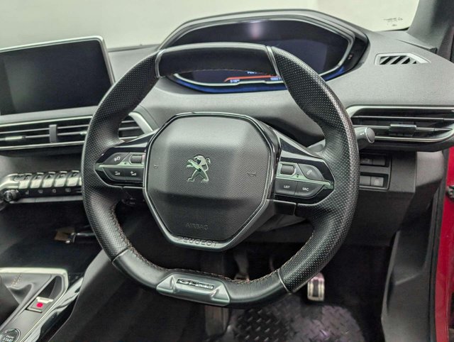 USED 2019 19 PEUGEOT 3008 1.5 3008 GT Line Premium Blue HDi S/S 5dr CLICK+COLLECT / HOME DELIVERY