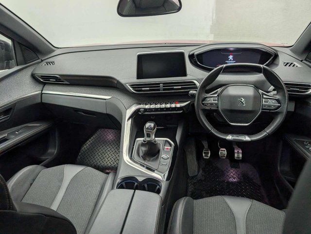 USED 2019 19 PEUGEOT 3008 1.5 3008 GT Line Premium Blue HDi S/S 5dr CLICK+COLLECT / HOME DELIVERY