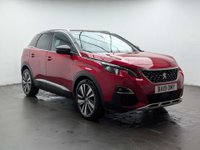 USED 2019 19 PEUGEOT 3008 1.5 3008 GT Line Premium Blue HDi S/S 5dr CLICK+COLLECT / HOME DELIVERY