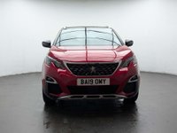 USED 2019 19 PEUGEOT 3008 1.5 3008 GT Line Premium Blue HDi S/S 5dr CLICK+COLLECT / HOME DELIVERY