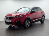 USED 2019 19 PEUGEOT 3008 1.5 3008 GT Line Premium Blue HDi S/S 5dr CLICK+COLLECT / HOME DELIVERY
