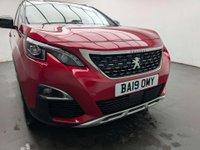 USED 2019 19 PEUGEOT 3008 1.5 3008 GT Line Premium Blue HDi S/S 5dr CLICK+COLLECT / HOME DELIVERY