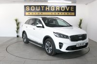 USED 2018 18 KIA SORENTO 2.2 CRDi KX-3 SUV 5dr Diesel Manual AWD Euro 6 (s/s) (197 bhp) ** EXTENDED WARRANTIES AVAILABLE **