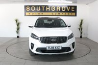 USED 2018 18 KIA SORENTO 2.2 CRDi KX-3 SUV 5dr Diesel Manual AWD Euro 6 (s/s) (197 bhp) ** EXTENDED WARRANTIES AVAILABLE **