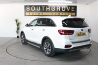 USED 2018 18 KIA SORENTO 2.2 CRDi KX-3 SUV 5dr Diesel Manual AWD Euro 6 (s/s) (197 bhp) ** EXTENDED WARRANTIES AVAILABLE **