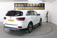 USED 2018 18 KIA SORENTO 2.2 CRDi KX-3 SUV 5dr Diesel Manual AWD Euro 6 (s/s) (197 bhp) ** EXTENDED WARRANTIES AVAILABLE **