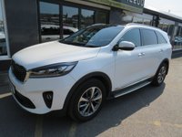 USED 2018 18 KIA SORENTO 2.2 CRDi KX-3 SUV 5dr Diesel Manual AWD Euro 6 (s/s) (197 bhp) ** EXTENDED WARRANTIES AVAILABLE **