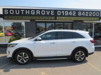 USED 2018 18 KIA SORENTO 2.2 CRDi KX-3 SUV 5dr Diesel Manual AWD Euro 6 (s/s) (197 bhp) ** EXTENDED WARRANTIES AVAILABLE **