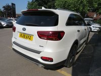 USED 2018 18 KIA SORENTO 2.2 CRDi KX-3 SUV 5dr Diesel Manual AWD Euro 6 (s/s) (197 bhp) ** EXTENDED WARRANTIES AVAILABLE **