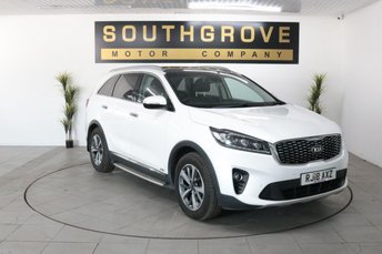 View our KIA SORENTO