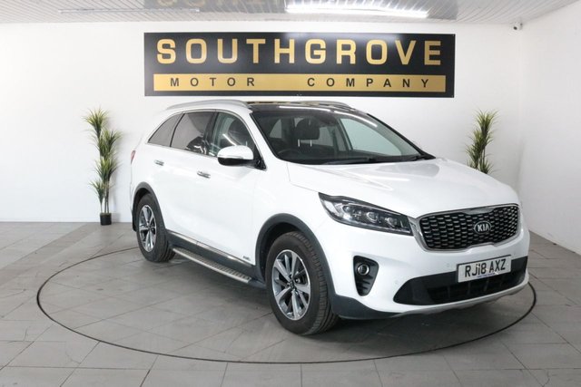 2018 KIA SORENTO