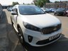 USED 2018 18 KIA SORENTO 2.2 CRDi KX-3 SUV 5dr Diesel Manual AWD Euro 6 (s/s) (197 bhp) ** EXTENDED WARRANTIES AVAILABLE **
