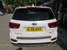 USED 2018 18 KIA SORENTO 2.2 CRDi KX-3 SUV 5dr Diesel Manual AWD Euro 6 (s/s) (197 bhp) ** EXTENDED WARRANTIES AVAILABLE **