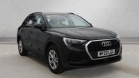 USED 2022 22 AUDI Q3 1.5 TFSI CoD 35 Technik SUV 5dr Petrol Manual Euro 6 (s/s) (150 ps) 