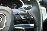 USED 2022 22 AUDI Q3 1.5 TFSI CoD 35 Technik SUV 5dr Petrol Manual Euro 6 (s/s) (150 ps) MYTHOS BLACK METALLIC PAINTWORK + APPLE CARPLAY + VIRTUAL COCKPIT