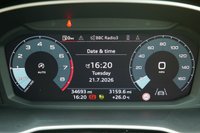 USED 2022 22 AUDI Q3 1.5 TFSI CoD 35 Technik SUV 5dr Petrol Manual Euro 6 (s/s) (150 ps) MYTHOS BLACK METALLIC PAINTWORK + APPLE CARPLAY + VIRTUAL COCKPIT