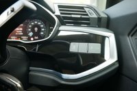 USED 2022 22 AUDI Q3 1.5 TFSI CoD 35 Technik SUV 5dr Petrol Manual Euro 6 (s/s) (150 ps) MYTHOS BLACK METALLIC PAINTWORK + APPLE CARPLAY + VIRTUAL COCKPIT