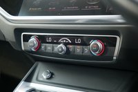 USED 2022 22 AUDI Q3 1.5 TFSI CoD 35 Technik SUV 5dr Petrol Manual Euro 6 (s/s) (150 ps) MYTHOS BLACK METALLIC PAINTWORK + APPLE CARPLAY + VIRTUAL COCKPIT