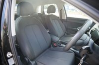 USED 2022 22 AUDI Q3 1.5 TFSI CoD 35 Technik SUV 5dr Petrol Manual Euro 6 (s/s) (150 ps) MYTHOS BLACK METALLIC PAINTWORK + APPLE CARPLAY + VIRTUAL COCKPIT