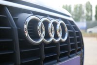 USED 2022 22 AUDI Q3 1.5 TFSI CoD 35 Technik SUV 5dr Petrol Manual Euro 6 (s/s) (150 ps) MYTHOS BLACK METALLIC PAINTWORK + APPLE CARPLAY + VIRTUAL COCKPIT