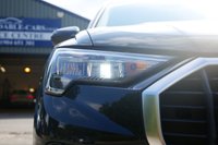 USED 2022 22 AUDI Q3 1.5 TFSI CoD 35 Technik SUV 5dr Petrol Manual Euro 6 (s/s) (150 ps) MYTHOS BLACK METALLIC PAINTWORK + APPLE CARPLAY + VIRTUAL COCKPIT