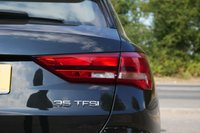 USED 2022 22 AUDI Q3 1.5 TFSI CoD 35 Technik SUV 5dr Petrol Manual Euro 6 (s/s) (150 ps) MYTHOS BLACK METALLIC PAINTWORK + APPLE CARPLAY + VIRTUAL COCKPIT