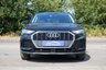 USED 2022 22 AUDI Q3 1.5 TFSI CoD 35 Technik SUV 5dr Petrol Manual Euro 6 (s/s) (150 ps) MYTHOS BLACK METALLIC PAINTWORK + APPLE CARPLAY + VIRTUAL COCKPIT