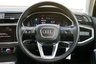 USED 2022 22 AUDI Q3 1.5 TFSI CoD 35 Technik SUV 5dr Petrol Manual Euro 6 (s/s) (150 ps) MYTHOS BLACK METALLIC PAINTWORK + APPLE CARPLAY + VIRTUAL COCKPIT