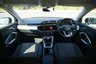 USED 2022 22 AUDI Q3 1.5 TFSI CoD 35 Technik SUV 5dr Petrol Manual Euro 6 (s/s) (150 ps) MYTHOS BLACK METALLIC PAINTWORK + APPLE CARPLAY + VIRTUAL COCKPIT