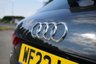 USED 2022 22 AUDI Q3 1.5 TFSI CoD 35 Technik SUV 5dr Petrol Manual Euro 6 (s/s) (150 ps) MYTHOS BLACK METALLIC PAINTWORK + APPLE CARPLAY + VIRTUAL COCKPIT