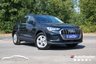 USED 2022 22 AUDI Q3 1.5 TFSI CoD 35 Technik SUV 5dr Petrol Manual Euro 6 (s/s) (150 ps) MYTHOS BLACK METALLIC PAINTWORK + APPLE CARPLAY + VIRTUAL COCKPIT
