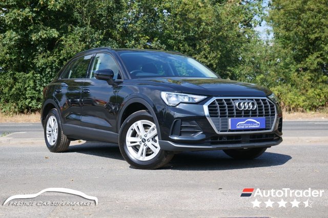 2022 Audi Q3