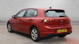 USED 2022 22 VOLKSWAGEN GOLF 1.5 eTSI MHEV Life Hatchback 5dr Petrol Hybrid DSG Euro 6 (s/s) (150 ps) 