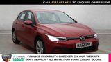 USED 2022 22 VOLKSWAGEN GOLF 1.5 eTSI MHEV Life Hatchback 5dr Petrol Hybrid DSG Euro 6 (s/s) (150 ps) 