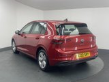 USED 2022 22 VOLKSWAGEN GOLF 1.5 eTSI MHEV Life Hatchback 5dr Petrol Hybrid DSG Euro 6 (s/s) (150 ps) SERVICE HISTORY + SAT NAV