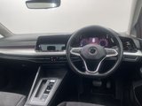USED 2022 22 VOLKSWAGEN GOLF 1.5 eTSI MHEV Life Hatchback 5dr Petrol Hybrid DSG Euro 6 (s/s) (150 ps) SERVICE HISTORY + SAT NAV